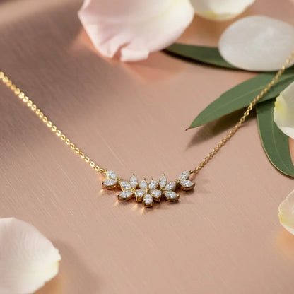 Elara Bloom Necklace