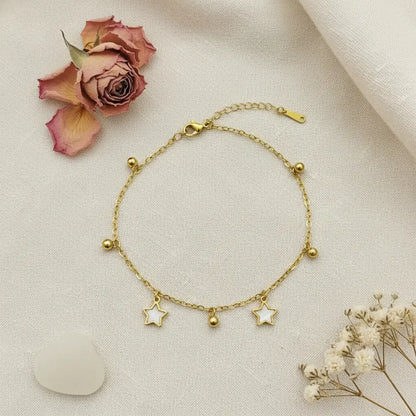 Gilded Starlight Bracelet