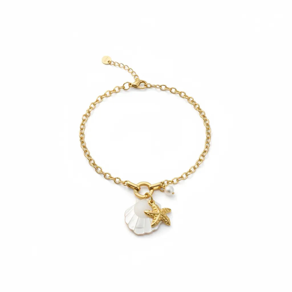 Seaside Treasure Bracelet