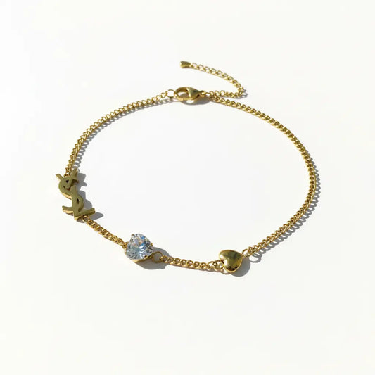 Love and Luxury Bracelet
