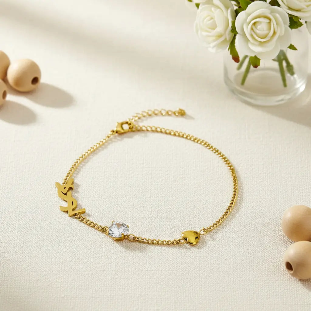 Love and Luxury Bracelet