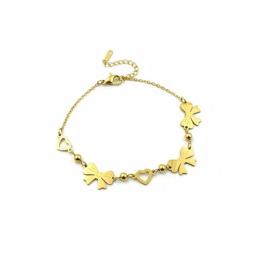 Sweetheart Charm Bracelet