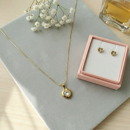Heartfelt Glow Pendant Set