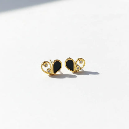 Romance Edge Earrings