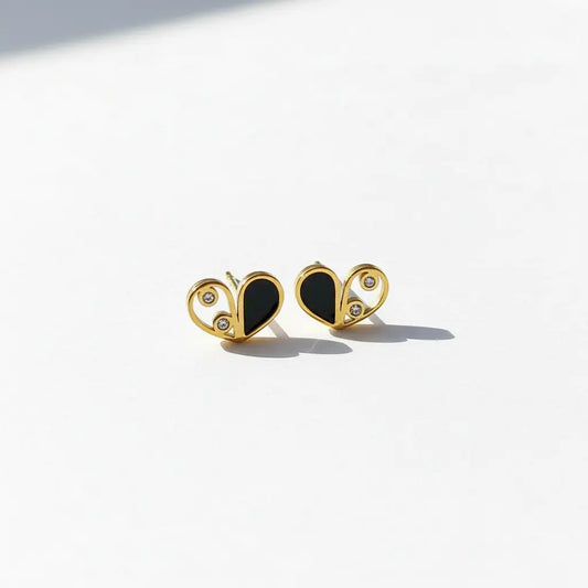 Romance Edge Earrings