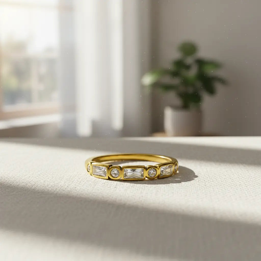 Baguette & Dot Band