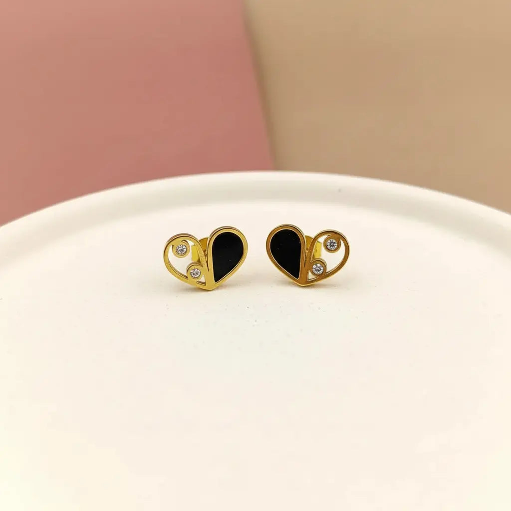 Romance Edge Earrings