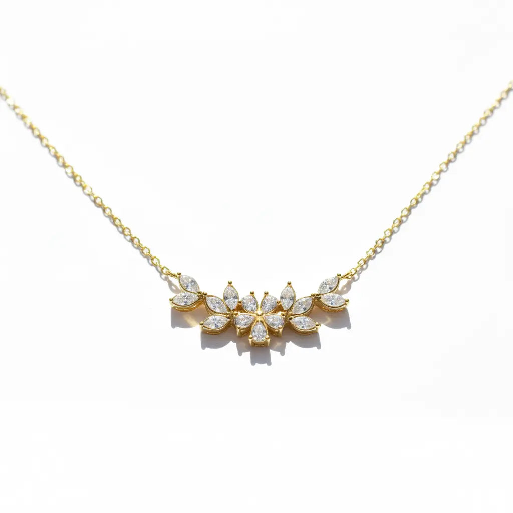 Elara Bloom Necklace