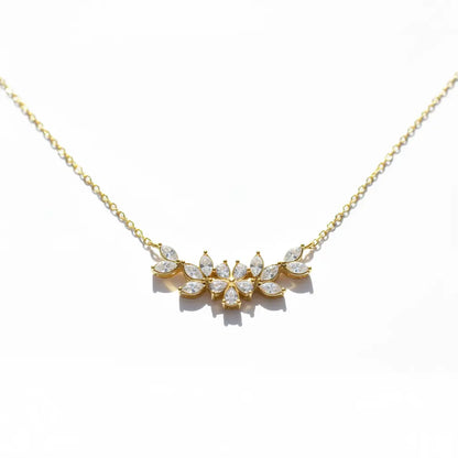 Elara Bloom Necklace