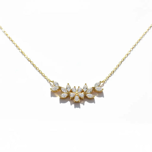 Elara Bloom Necklace