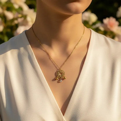 Floral Elegance Necklace