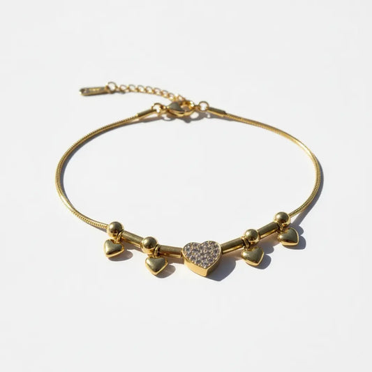 Playful Romance Bracelet