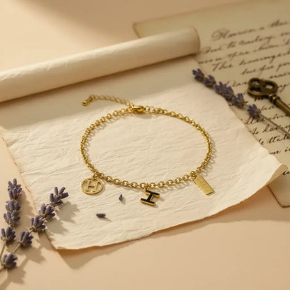 Parisian Charm Bracelet