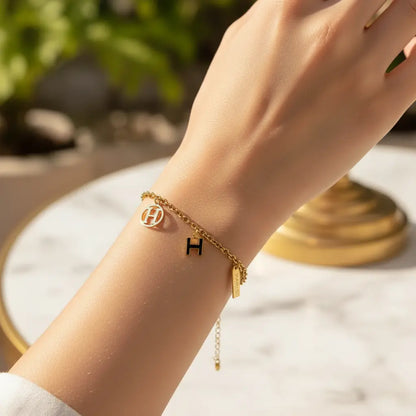 Parisian Charm Bracelet