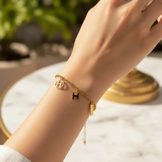 Parisian Charm Bracelet