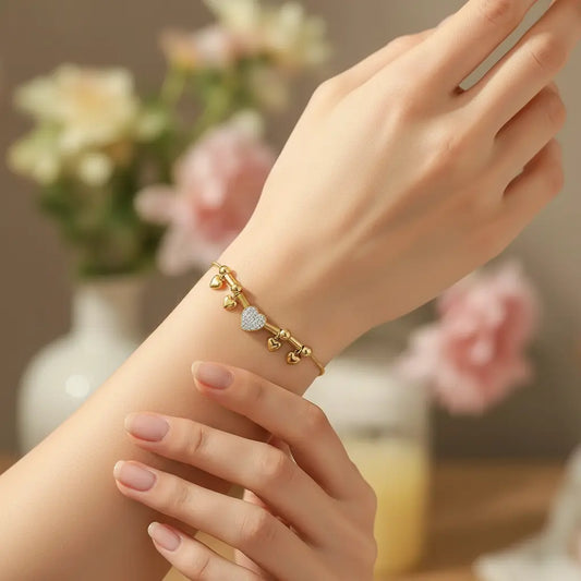 Playful Romance Bracelet