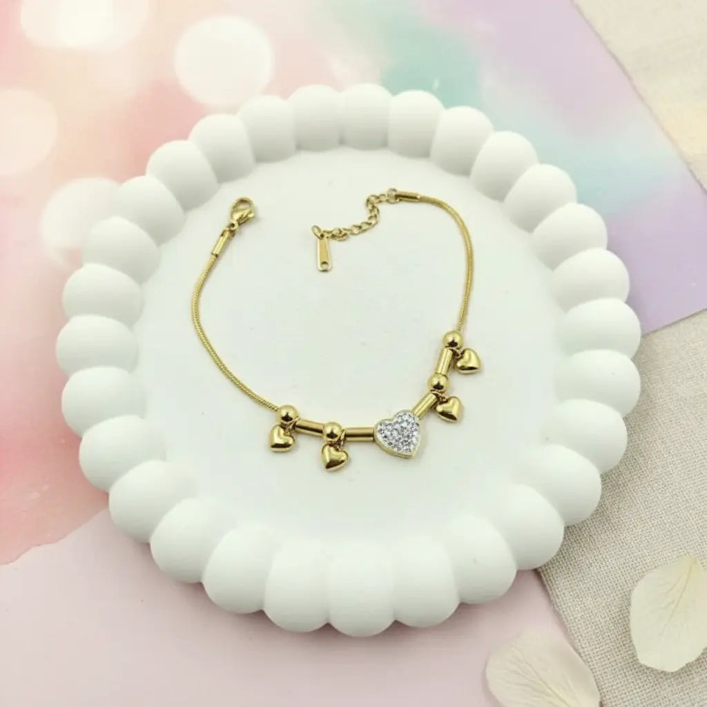 Playful Romance Bracelet