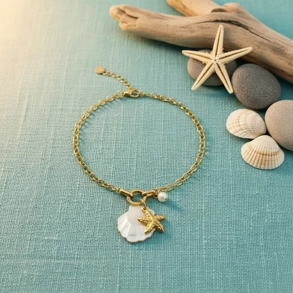 Seaside Treasure Bracelet