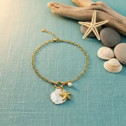 Seaside Treasure Bracelet