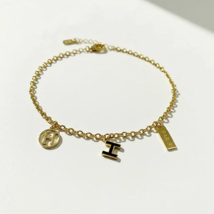 Parisian Charm Bracelet