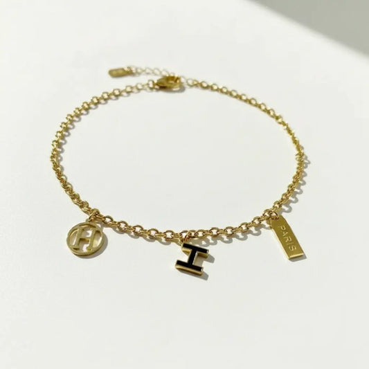 Parisian Charm Bracelet