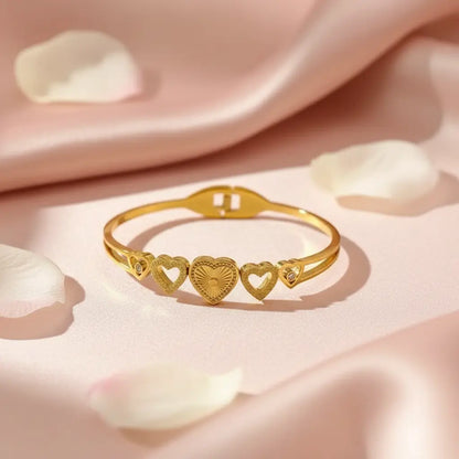 Love Link Bangle
