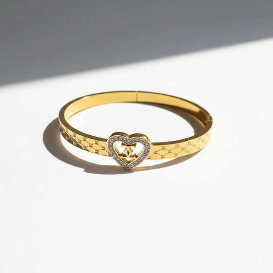 Love Pulse Bangle