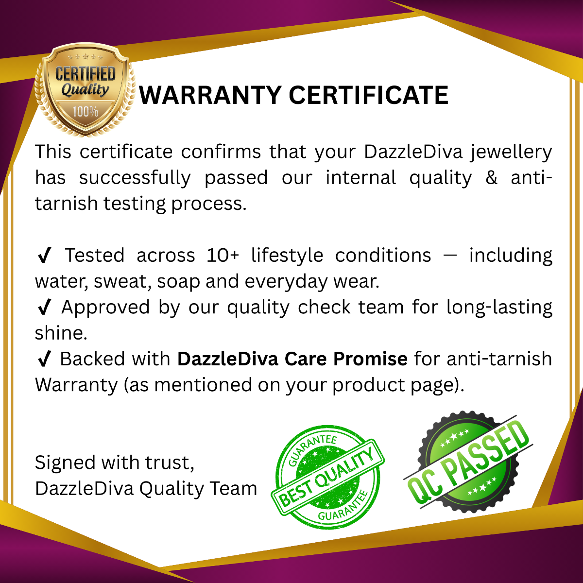 Elegant LV Earrings Gold Geometric Dangle with Crystal DazzleDiva