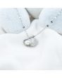 Pearl Shell Charm Necklace
