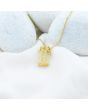 Dazzling Initial 'I' Necklace