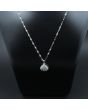 Pearl Shell Charm Necklace