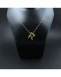 Bold ‘R’ Initial Pendant