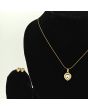 Heartfelt Glow Pendant Set
