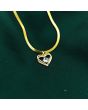 Timeless Heart Necklace