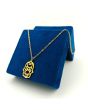 Hamsa Hand Pendant