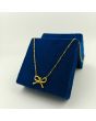 Petite Bowknot Pendant