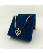 Timeless Heart Necklace