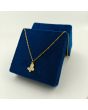Butterfly Charm Necklace
