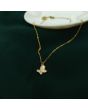 Butterfly Charm Necklace