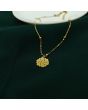 Golden Blossom Necklace