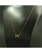 Petite Bowknot Pendant