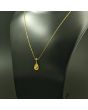 Teardrop Confidence Necklace
