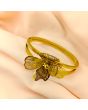 Elegance Bloom Bangle