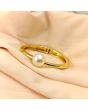 Pearl Luxe Bangle