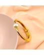 Pearl Luxe Bangle