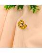 Golden Link Ring