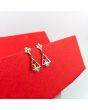 The Elegant LV Earrings