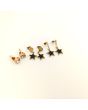Celestial Star Earring Set