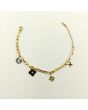 Fearless Charm Statement Bracelet