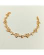 Radiant Elegance Heart Bracelet